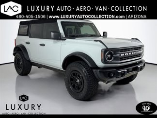 Used 2022 Ford Bronco Black Diamond w/ Sasquatch Package image 1