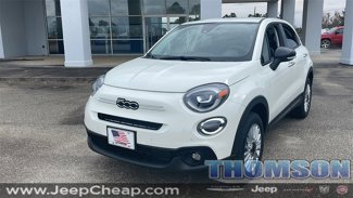 New 2023 FIAT 500X Pop w/ Comfort Group image 1