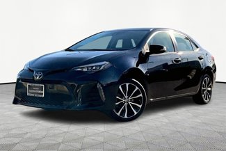 Used 2017 Toyota Corolla SE image 1