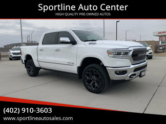 Used 2022 RAM 1500 Limited image 1