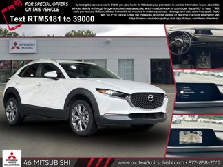 Used 2023 MAZDA CX-30 AWD 2.5 S w/ Select Package image 1