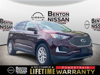 Used 2023 Ford Edge SEL image 1