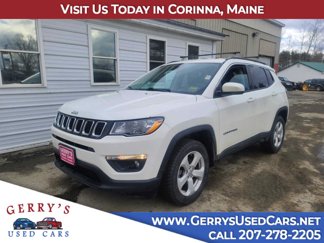 Used 2021 Jeep Compass Latitude w/ Convenience Group image 1