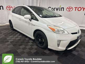 Used 2013 Toyota Prius Four image 1