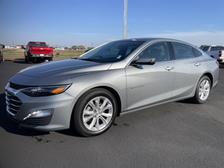 Used 2024 Chevrolet Malibu LT video 1