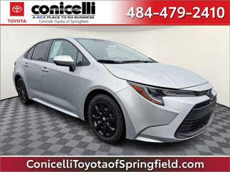 Certified 2024 Toyota Corolla LE image 1