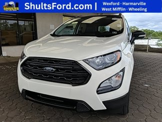 Certified 2021 Ford EcoSport SES image 1