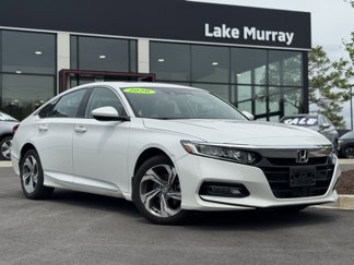Used 2020 Honda Accord EX image 1