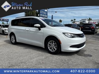 Used 2020 Chrysler Voyager Lxi image 1