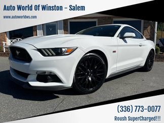 Used 2017 Ford Mustang GT w/ GT Performance Package image 1