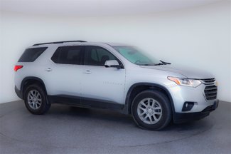 Used 2020 Chevrolet Traverse LT image 1