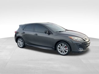 Used 2010 MAZDA MAZDA3 s Sport image 1