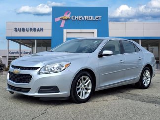Used 2015 Chevrolet Malibu LT image 1