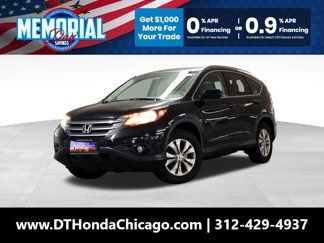Used 2014 Honda CR-V EX-L image 1
