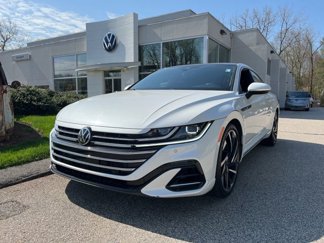 Certified 2021 Volkswagen Arteon SEL Premium image 1