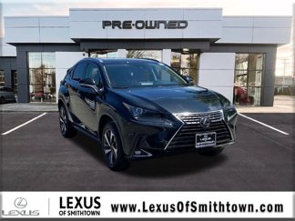Used 2021 Lexus NX 300 AWD w/ Premium Package image 1