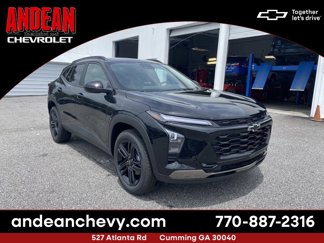 New 2025 Chevrolet Trax ACTIV w/ Driver Confidence Package image 1