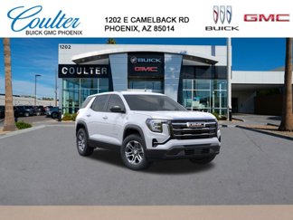 New 2025 GMC Terrain Elevation image 1