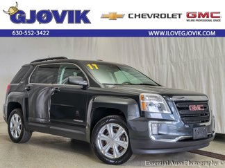 Used 2017 GMC Terrain SLE w/ Driver Alert Package I image 1