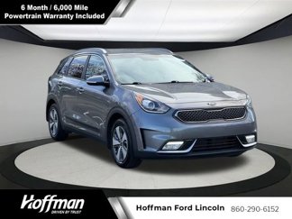 Used 2017 Kia Niro EX image 1