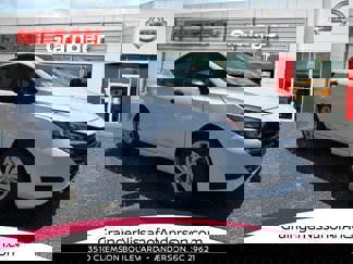 New 2025 Nissan Versa S image 1