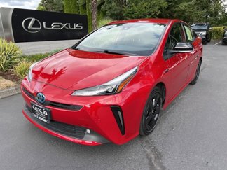 Used 2021 Toyota Prius image 1