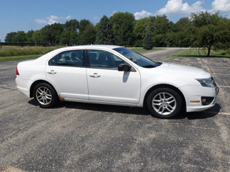Used 2012 Ford Fusion S image 1