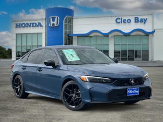 New 2025 Honda Civic Sport image 1