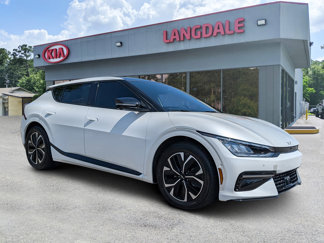 Used 2023 Kia EV6 GT-Line w/ GT-Line Suede Seat Package image 1