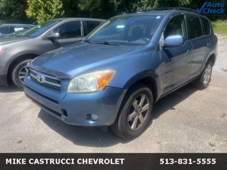 Used 2007 Toyota RAV4 Limited image 1