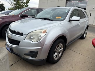 Used 2012 Chevrolet Equinox LT w/ Driver Convenience Package image 1