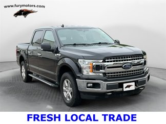 Used 2019 Ford F150 XLT w/ Equipment Group 302A Luxury image 1