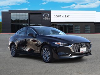 Certified 2024 MAZDA MAZDA3 s image 1