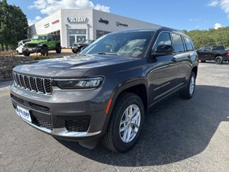 New 2025 Jeep Grand Cherokee L Laredo w/ Luxury Tech Group I image 1