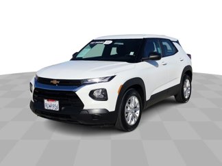 Used 2023 Chevrolet TrailBlazer LS image 1
