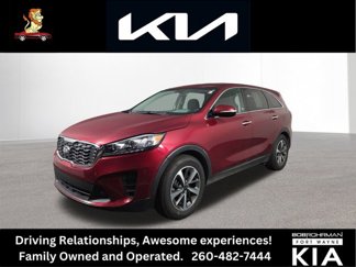 Used 2020 Kia Sorento LX image 1