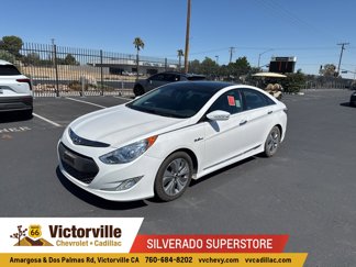 Used 2015 Hyundai Sonata Limited w/ Option Group 02 image 1