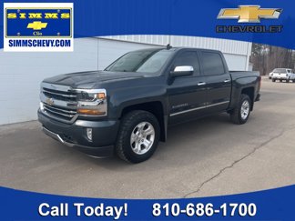 Used 2018 Chevrolet Silverado 1500 LT w/ All Star Edition image 1