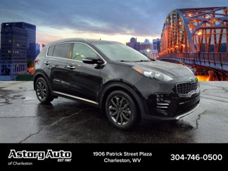 Used 2018 Kia Sportage EX w/ EX Sport Appearance Package image 1