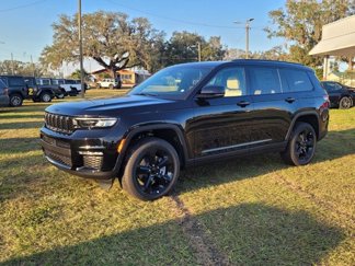 New 2025 Jeep Grand Cherokee L Limited w/ Black Appearance Package image 1