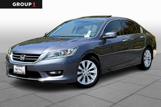 Used 2015 Honda Accord EX-L image 1