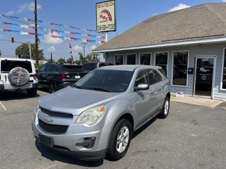 Used 2015 Chevrolet Equinox LS video 1