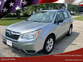 Used 2015 Subaru Forester 2.5i w/ Alloy Wheel Package image 1