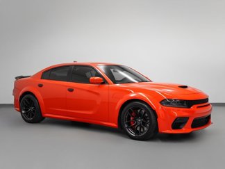 Used 2022 Dodge Charger Scat Pack image 1