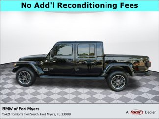 Used 2022 Jeep Gladiator Overland w/ Popular Equipment Package image 1