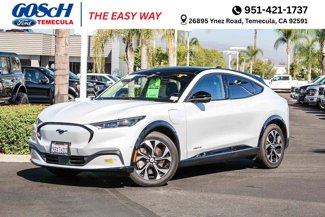 Certified 2022 Ford Mustang Mach-E Premium image 1