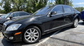 Used 2007 Mercedes-Benz S 550 image 1