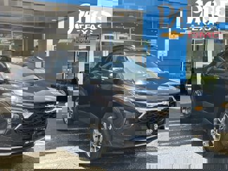 New 2025 Chevrolet Trax LT w/ Driver Confidence Package image 1