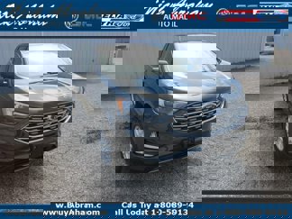 Certified 2022 Ford Edge SEL w/ Convenience Package image 1