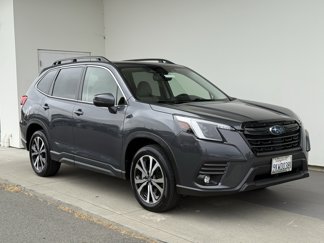 Used 2024 Subaru Forester Limited image 1